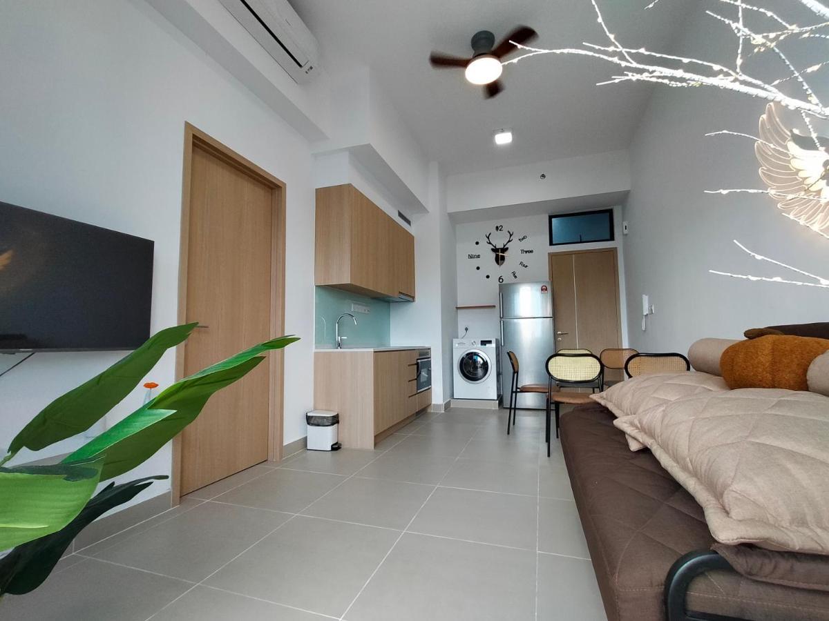 Colony Apartment Kuala Lumpur Exterior photo