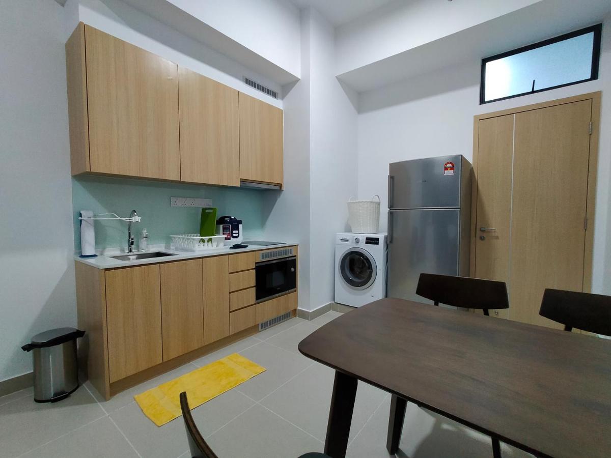 Colony Apartment Kuala Lumpur Exterior photo