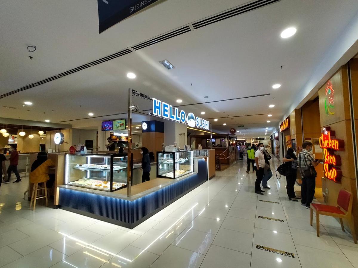 Colony Apartment Kuala Lumpur Exterior photo