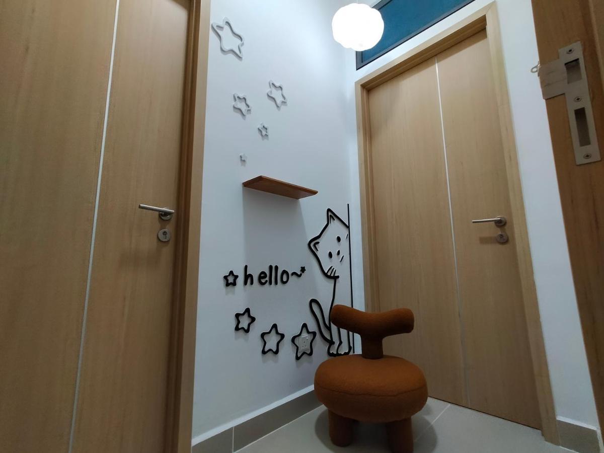 Colony Apartment Kuala Lumpur Exterior photo