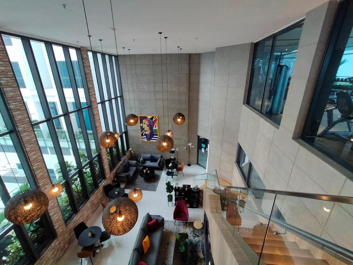 Colony Apartment Kuala Lumpur Exterior photo