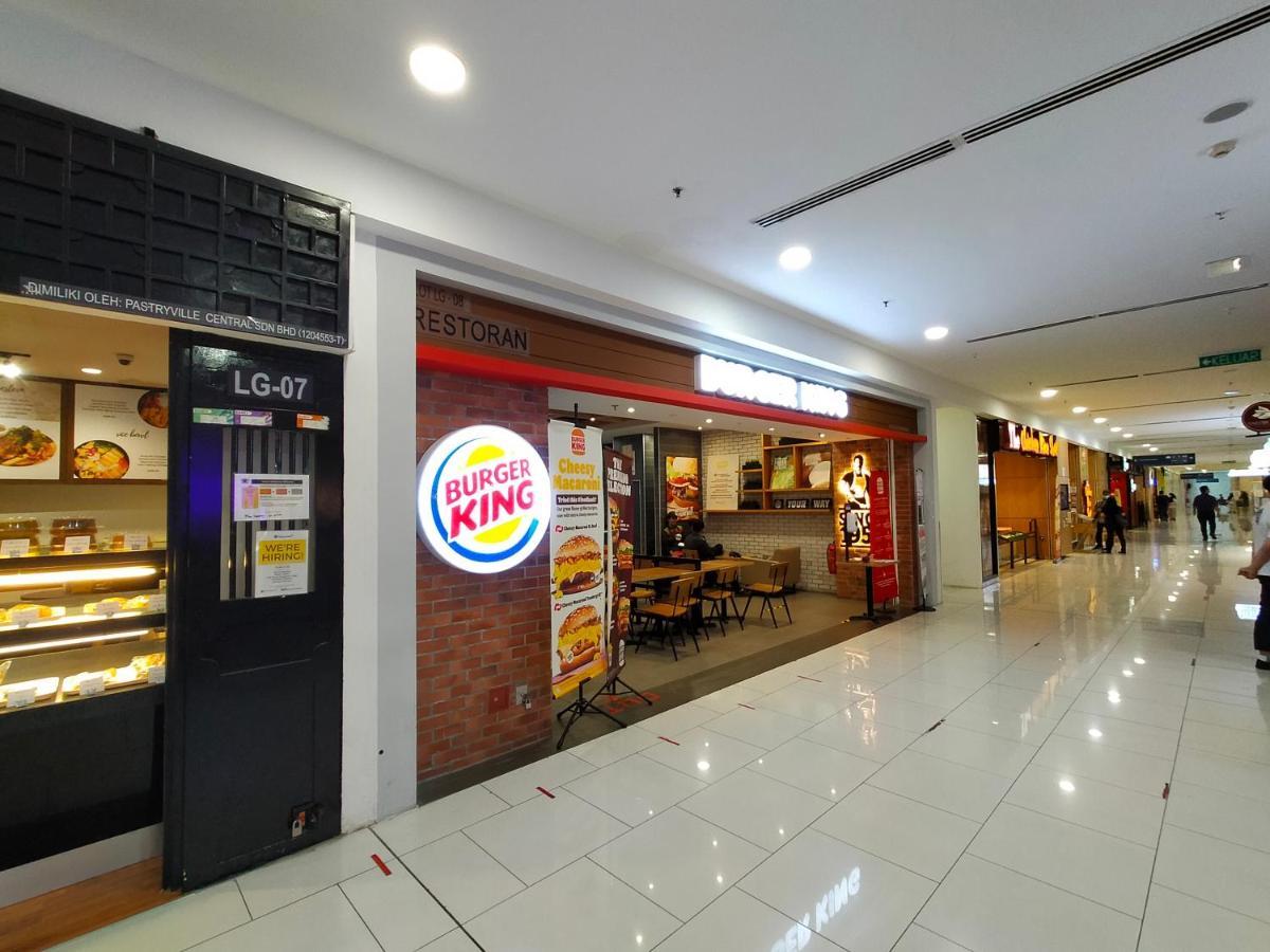 Colony Apartment Kuala Lumpur Exterior photo