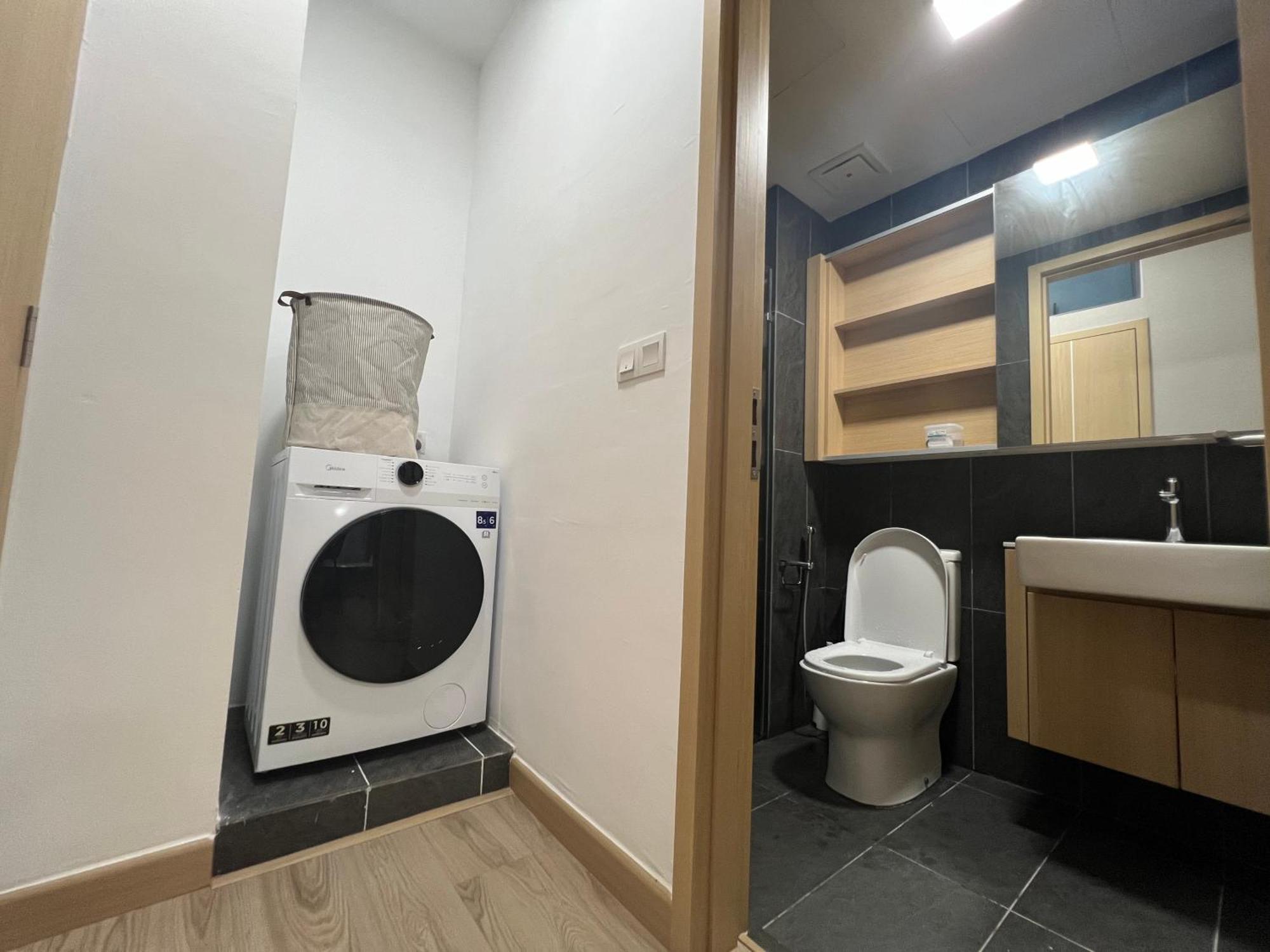 Colony Apartment Kuala Lumpur Exterior photo