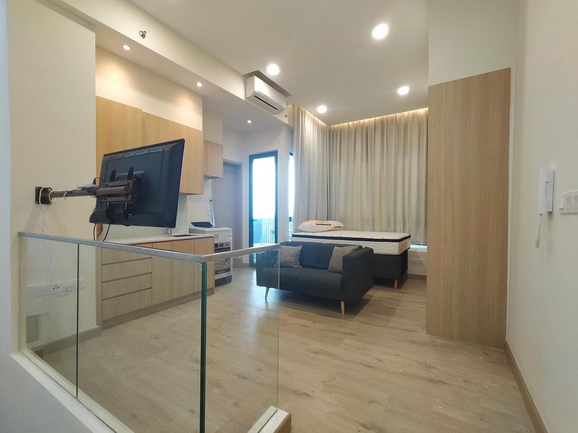 Colony Apartment Kuala Lumpur Exterior photo