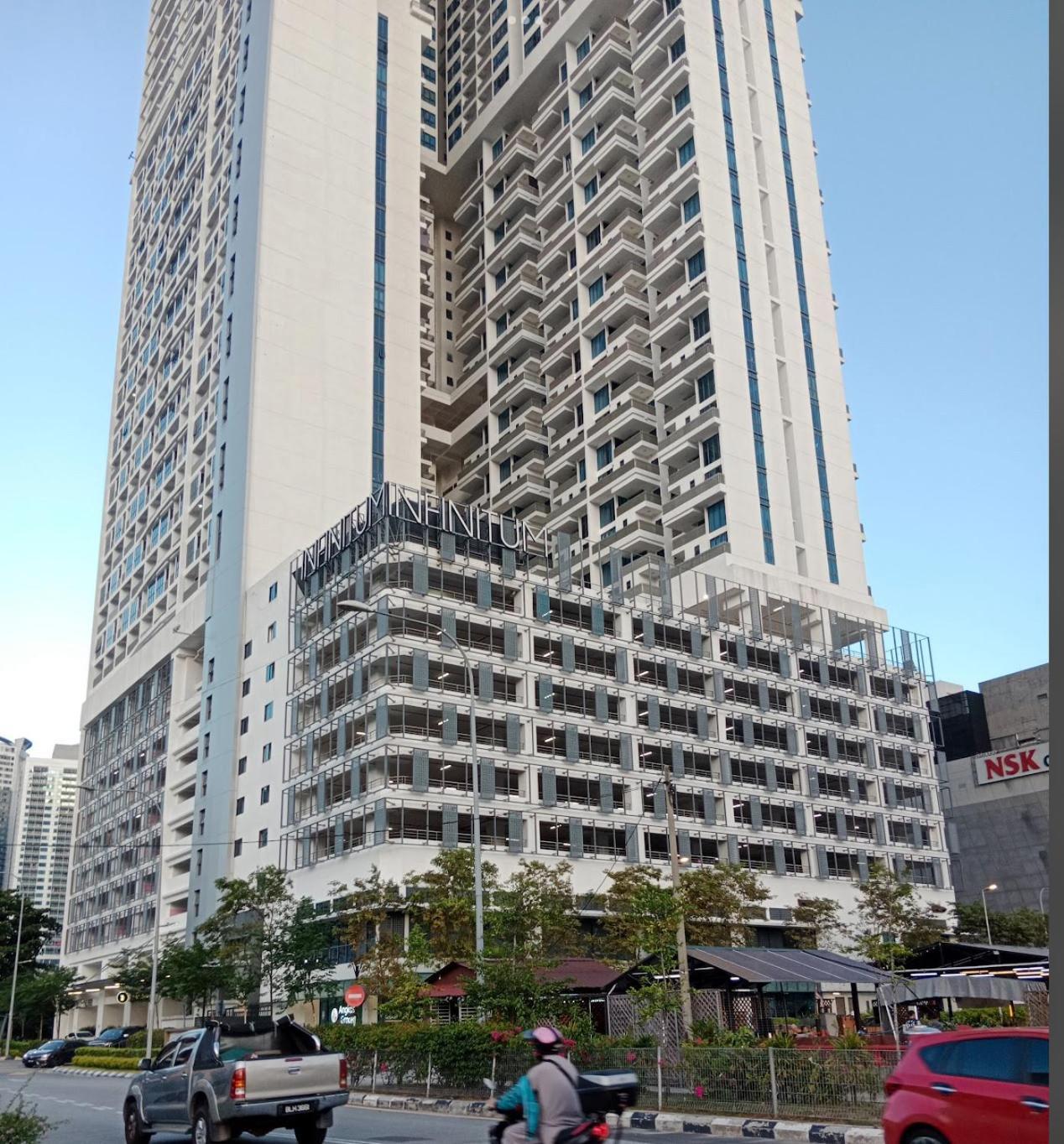 Colony Apartment Kuala Lumpur Exterior photo