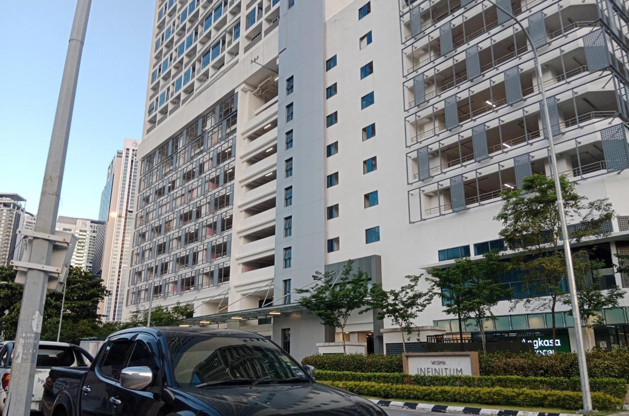 Colony Apartment Kuala Lumpur Exterior photo