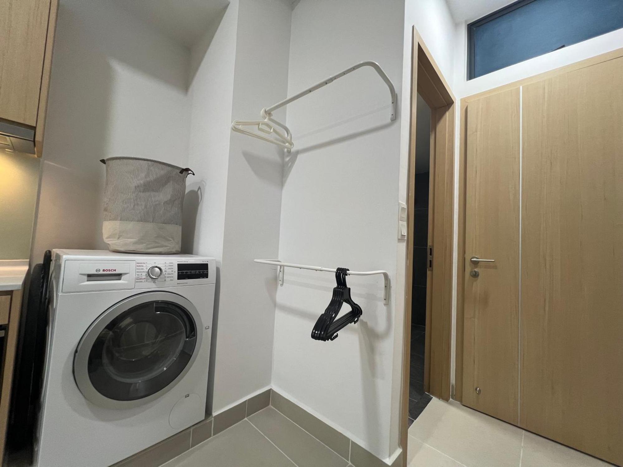 Colony Apartment Kuala Lumpur Exterior photo